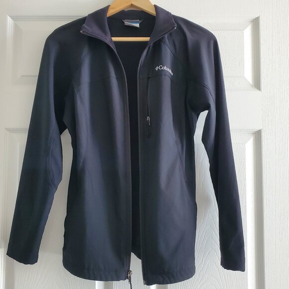 Columbia Zip-Up Jacket Size Small - Picture 2 of 8